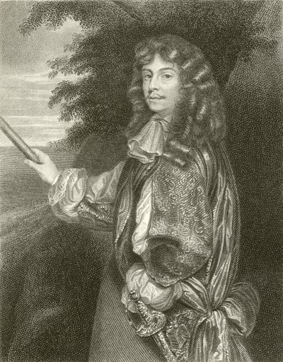 David Leslie, Erster Lord Newark von English School