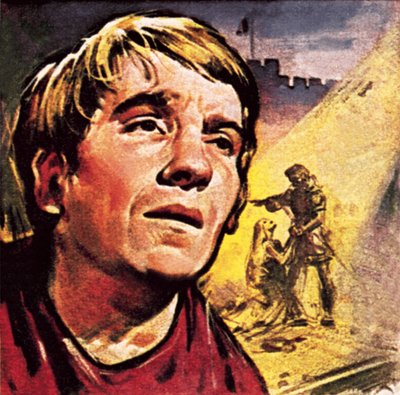 David Warner von English School
