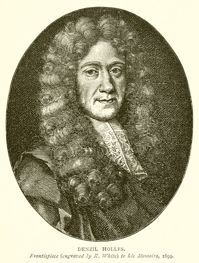 Denzil Holles von English School