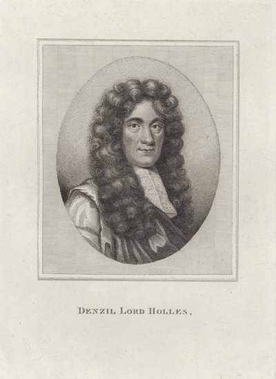 Denzil Holles von English School