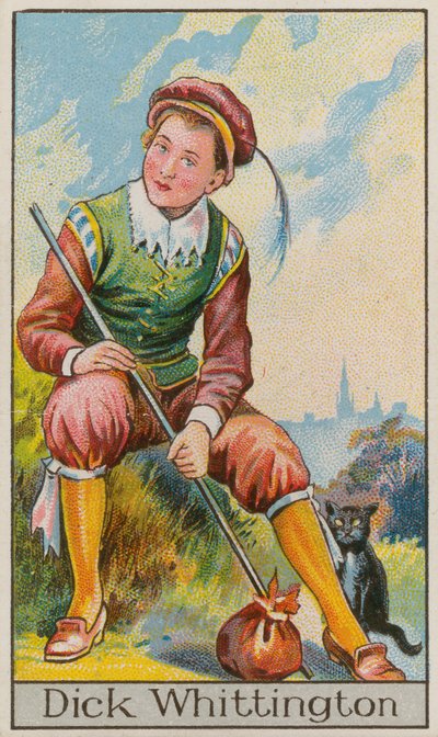 Dick Whittington von English School