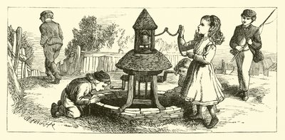 Ding, Dong, Glocke von English School