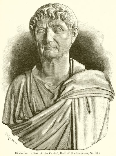 Diokletian von English School