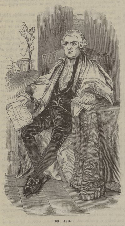 Dr. Ash von English School