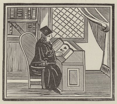 Dr. Johannes Faustus (Stich) von English School