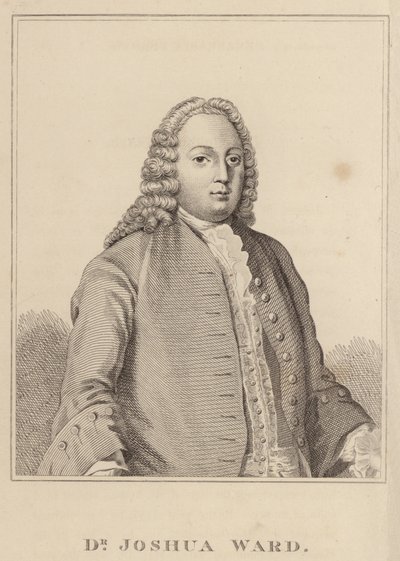 Dr. Joshua Ward von English School