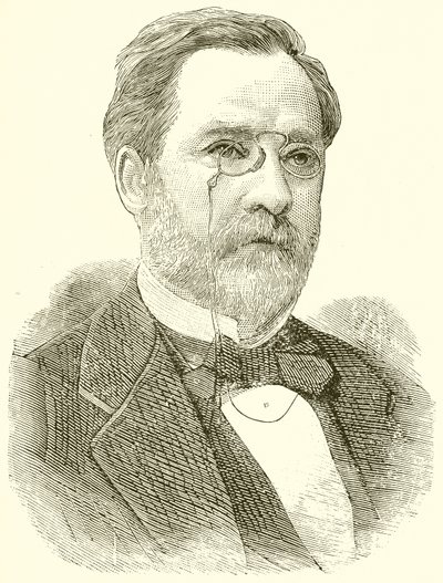 Dr. Louis Pasteur von English School