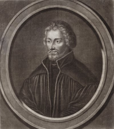 Dr. Philippus Melanchton von English School