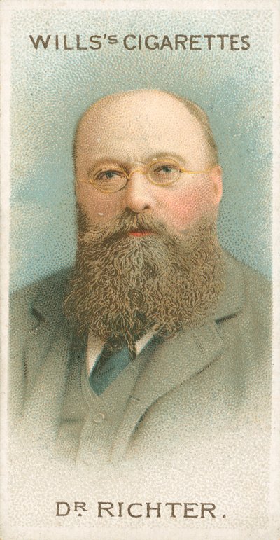 Dr. Richter von English School