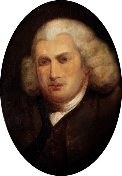 Dr. Samuel Johnson von English School