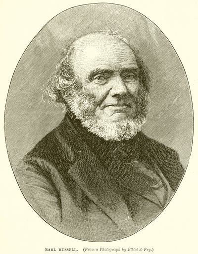 Earl Russell von English School