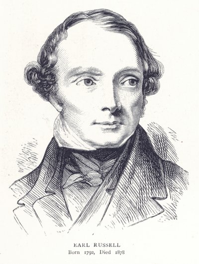 Earl Russell von English School