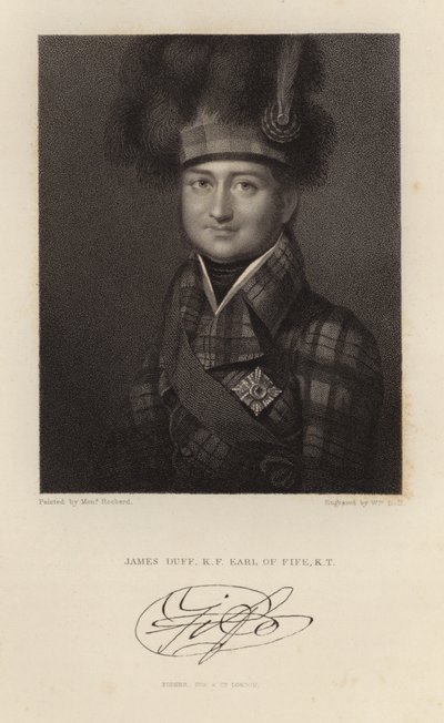 Earl von Fife von English School