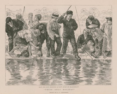 Ostend-Jungen genießen einen Sporttag auf Blackheath von English School