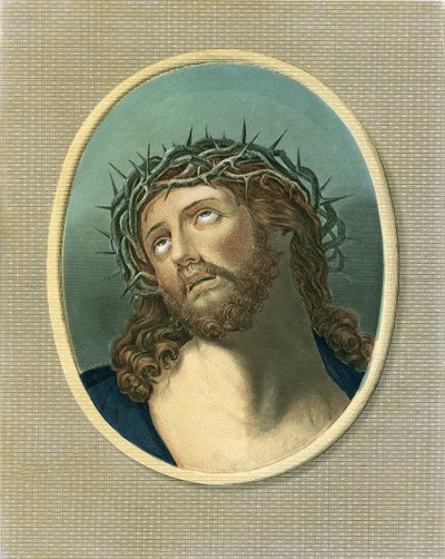 Ecce Homo von English School