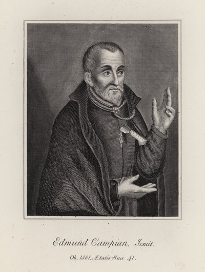 Edmund Campian von English School