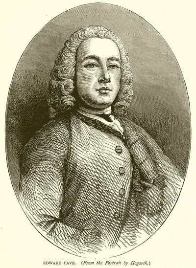 Edward Cave von English School