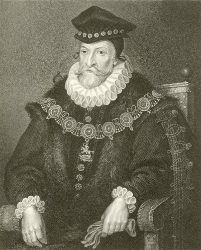 Edward Clinton, Earl von Lincoln von English School