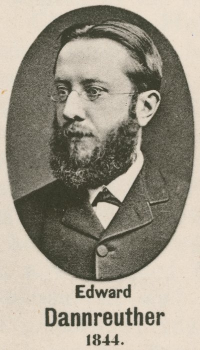 Edward Dannreuther von English School