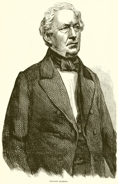 Edward Everett von English School