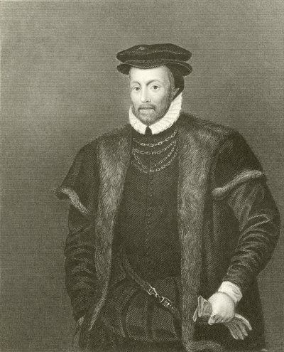 Edward, Erster Lord North von English School