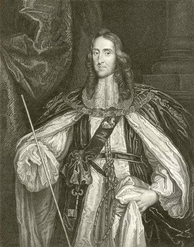 Edward Montagu, Earl of Manchester von English School