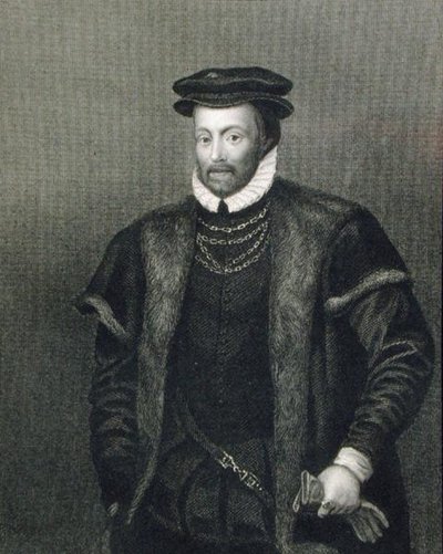 Edward North (1496-1564), aus 