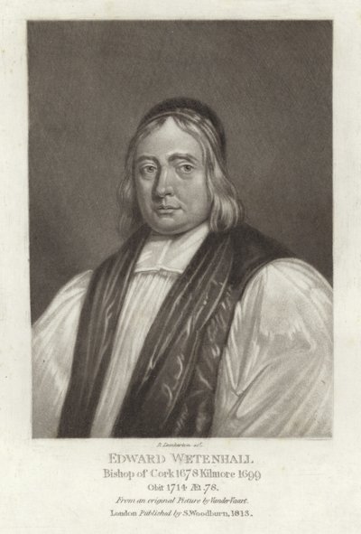 Edward Wetenhall von English School