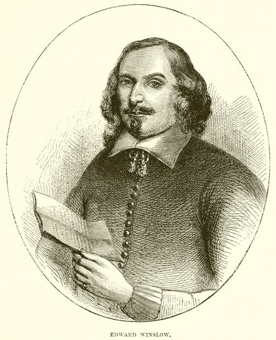 Edward Winslow von English School
