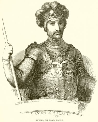 Eduard der Schwarze Prinz von English School