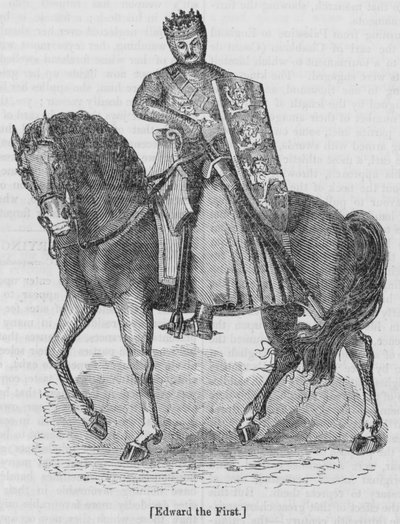 Eduard I. von English School