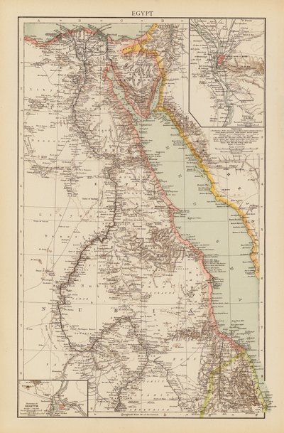Ägypten von English School