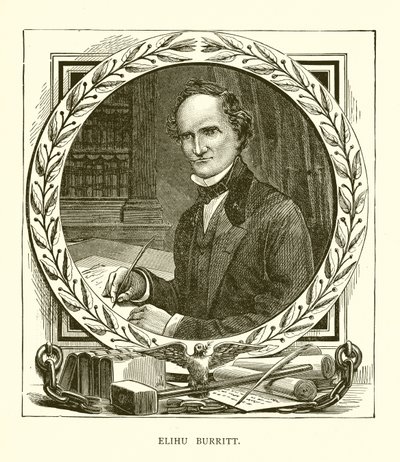Elihu Burritt von English School