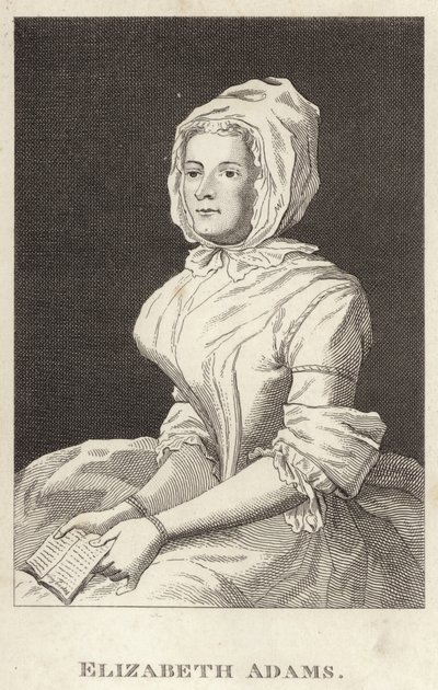 Elizabeth Adams von English School