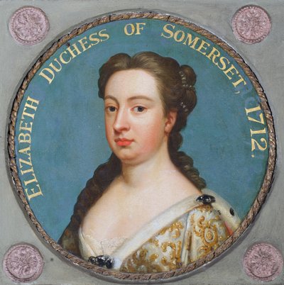 Elizabeth, Herzogin von Somerset von English School