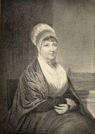 Elizabeth Fry (1780-1845) Illustration aus 
