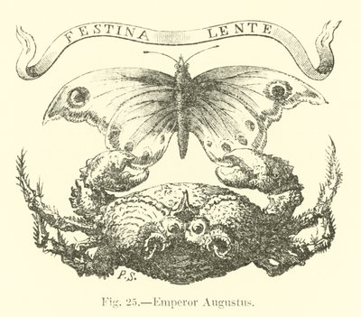 Kaiser Augustus von English School