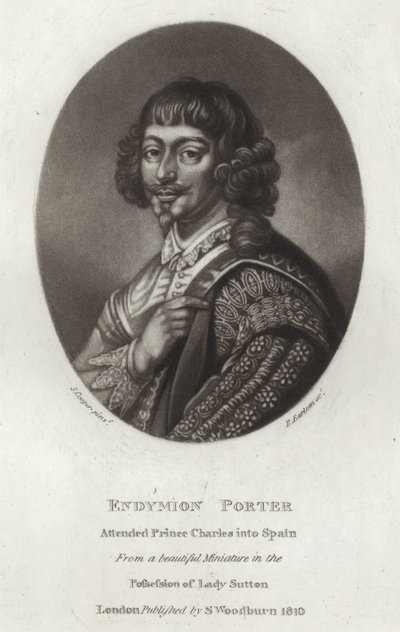Endymion Porter von English School