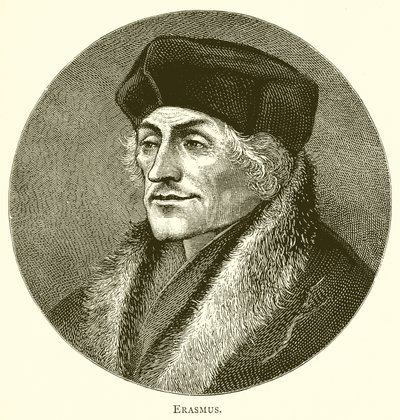 Erasmus von English School