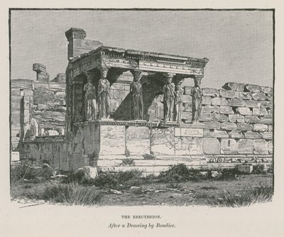 Erechtheion von English School