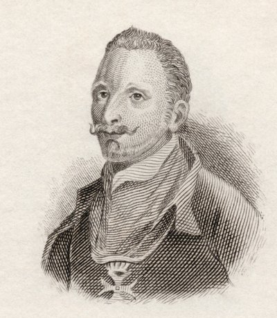 Felix Lope de Vega y Carpio, aus Crabb
