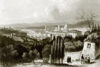 Florenz von English School