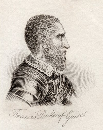Franz II., Prinz von Joinville, aus 