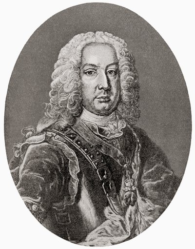 Franz I., aus 