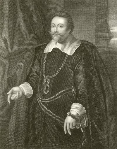 Francis, Lord Cottington von English School