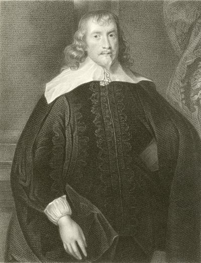 Francis Russel, Earl von Bedford von English School