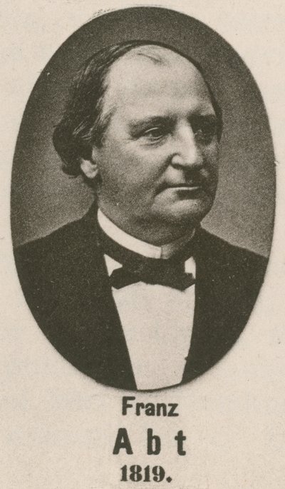 Franz Abt von English School