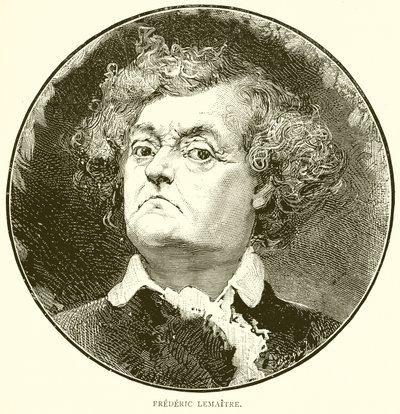 Frederic Lemaitre von English School