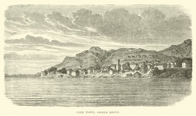 Freetown, Sierra Leone von English School