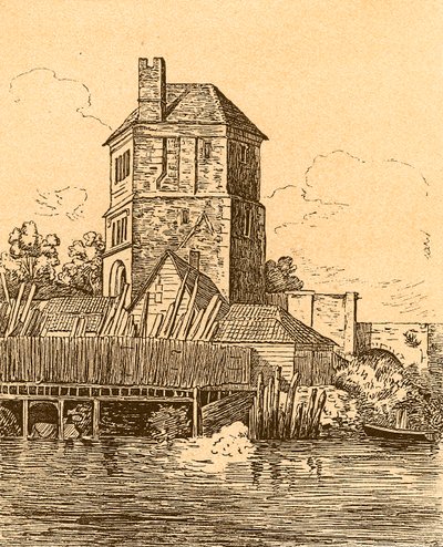 Haus von Bruder Bacon von English School